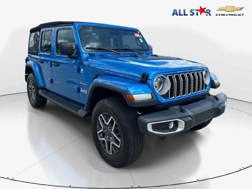 2024 Jeep Wrangler