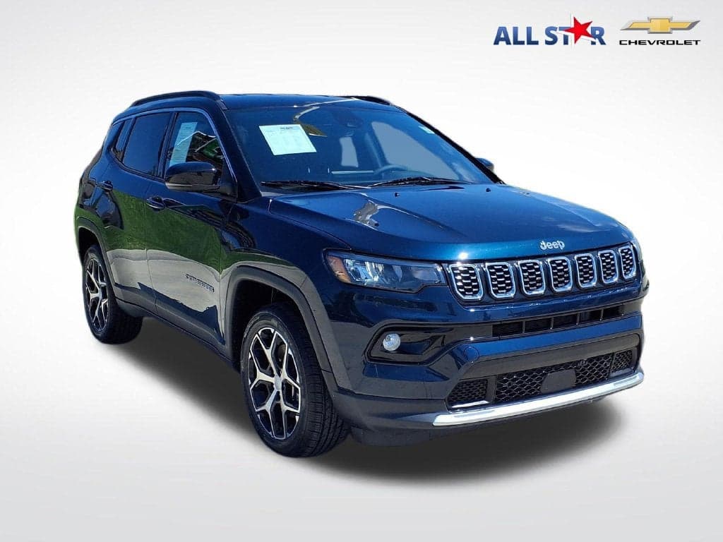 2024 Jeep Compass