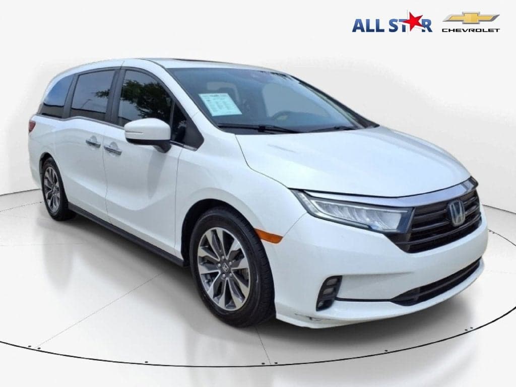 2021 Honda Odyssey - Photo 1