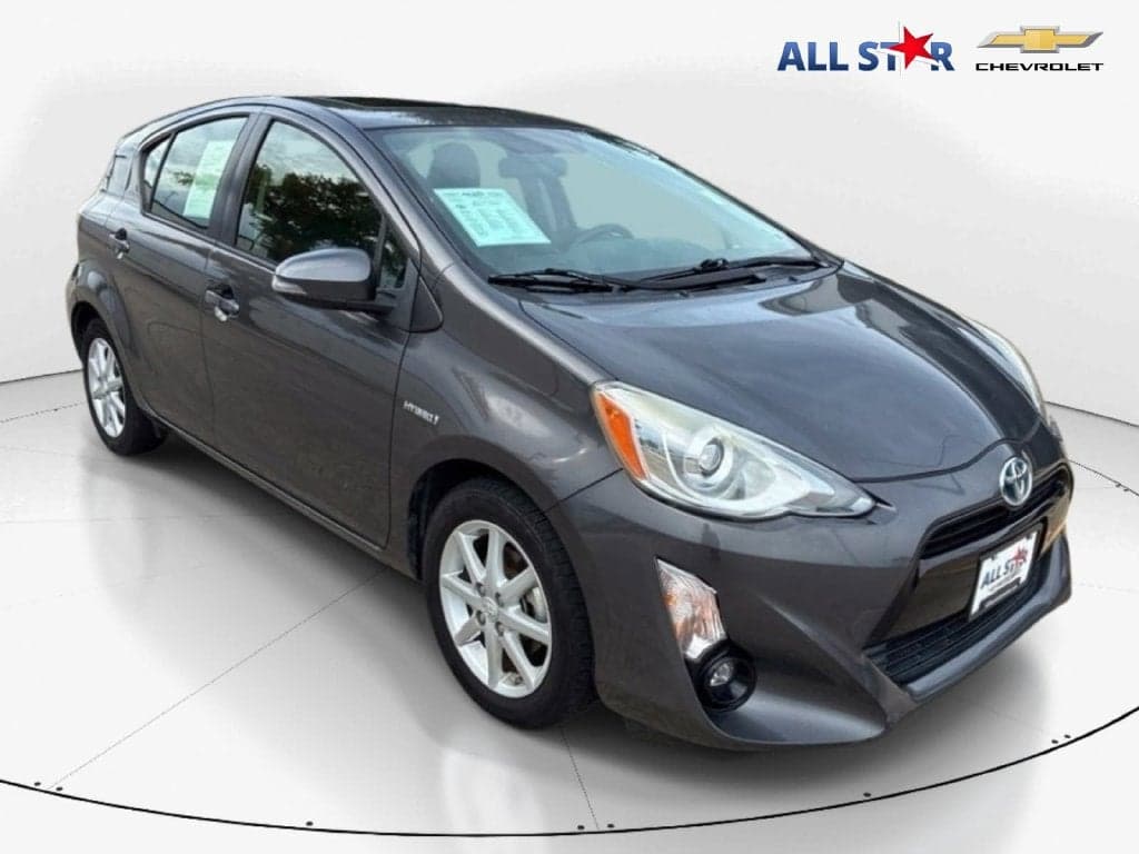2016 Toyota Prius C - Photo 1