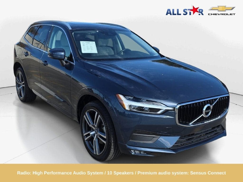 2021 Volvo XC60 - Photo 1