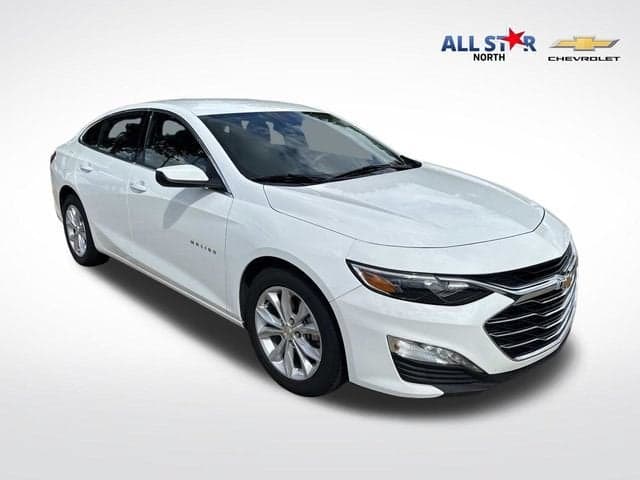2024 Chevrolet Malibu