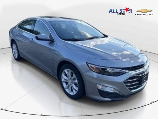 2024 Chevrolet Malibu