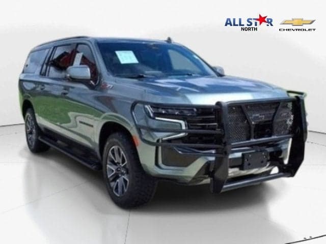 2024 Chevrolet Suburban