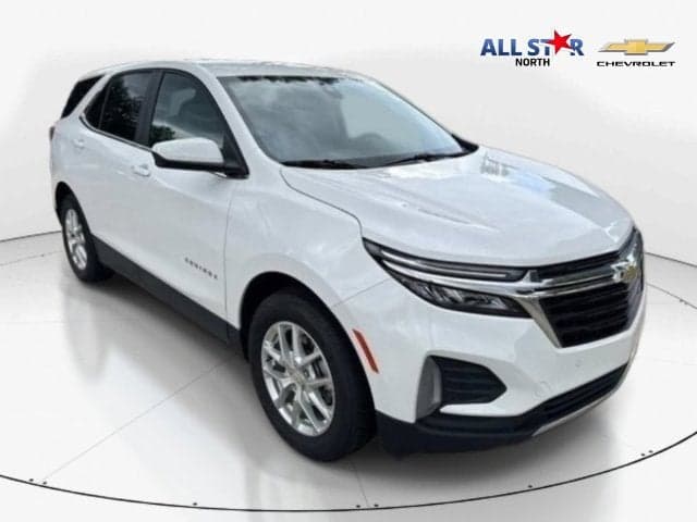 2024 Chevrolet Equinox
