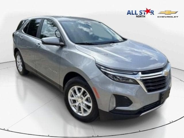 2024 Chevrolet Equinox