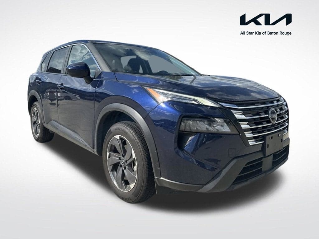 2025 Nissan Rogue
