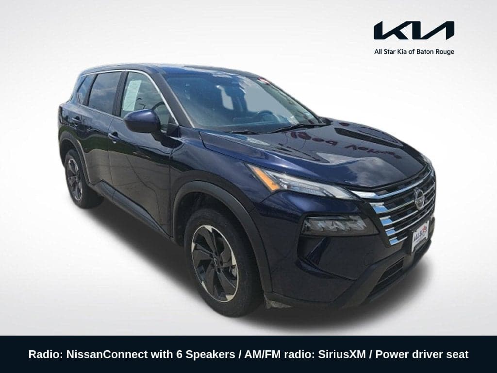 2025 Nissan Rogue
