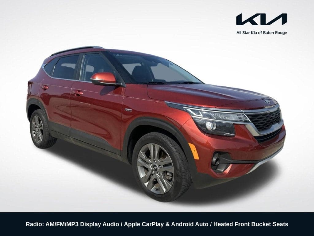 2021 Kia Seltos - Photo 1