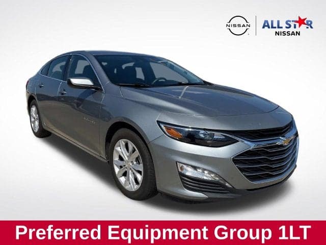 2024 Chevrolet Malibu