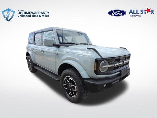 2024 Ford Bronco - Photo 1