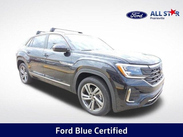 2024 Volkswagen Atlas Cross Sport