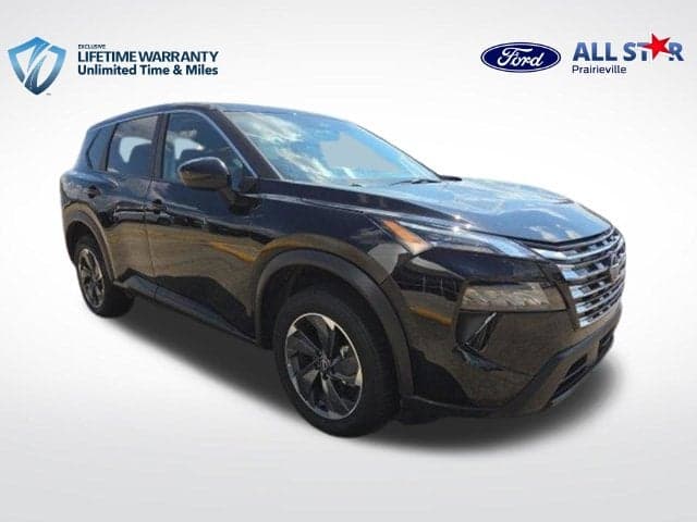 2025 Nissan Rogue