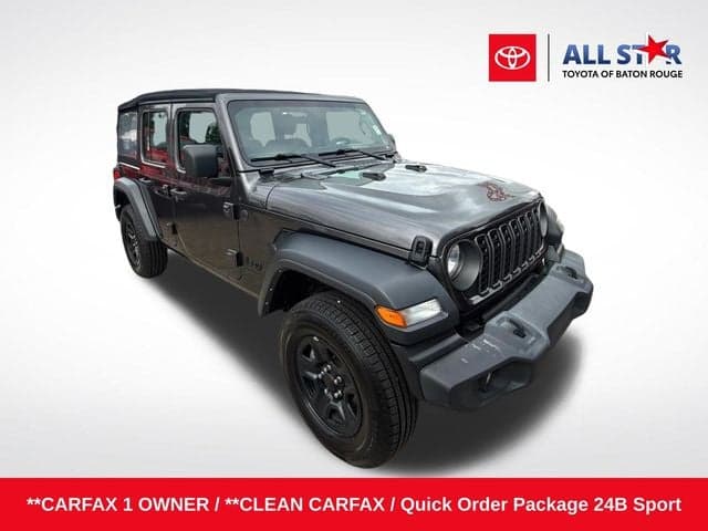 2024 Jeep Wrangler