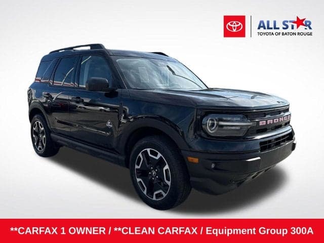 2021 Ford Bronco Sport - Photo 1