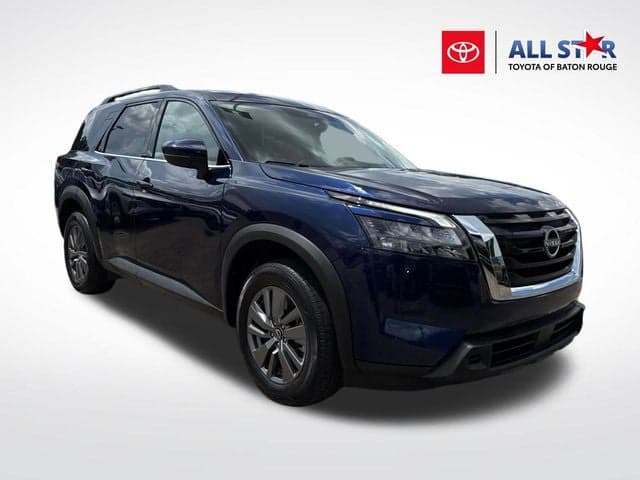 2025 Nissan Pathfinder