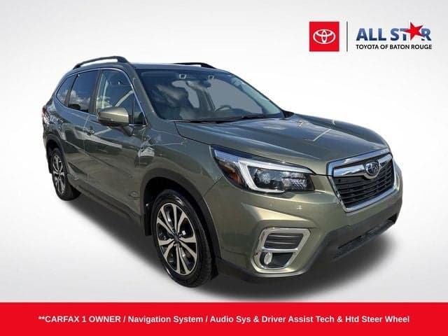 2021 Subaru Forester - Photo 1