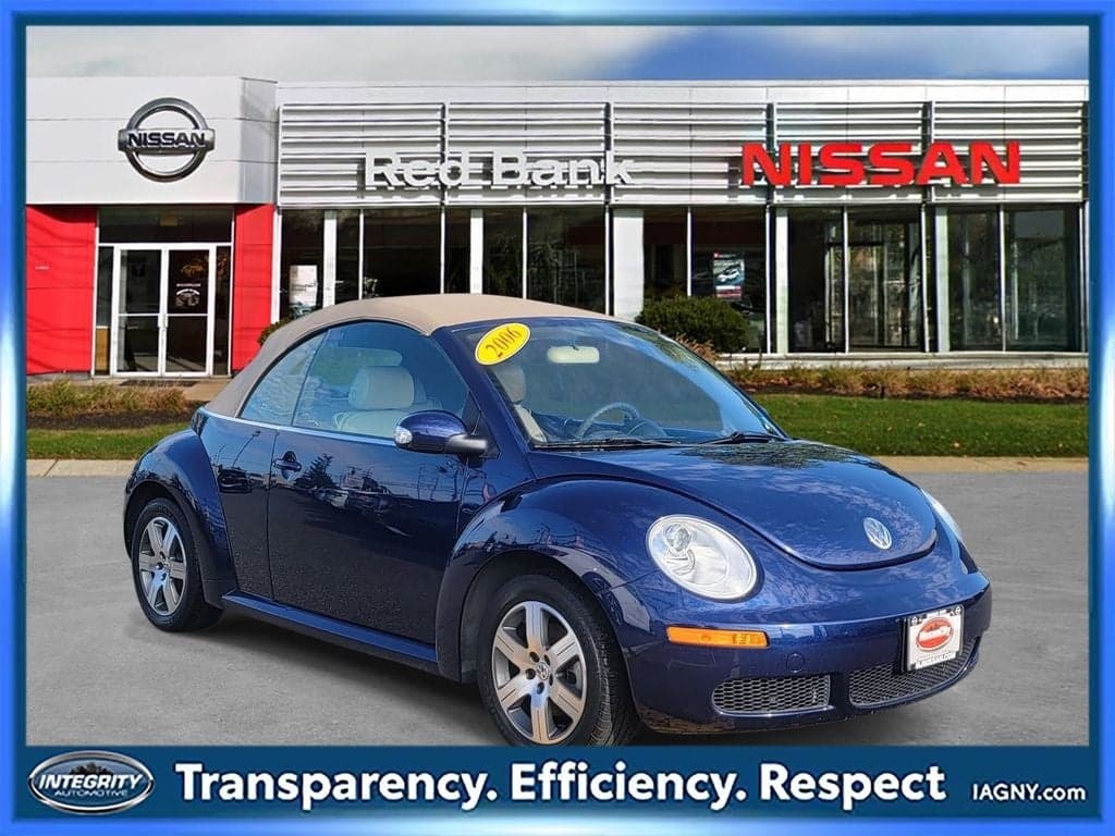 2006 Volkswagen Beetle - Photo 1