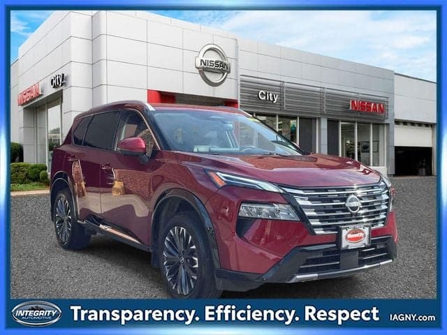 2025 Nissan Rogue