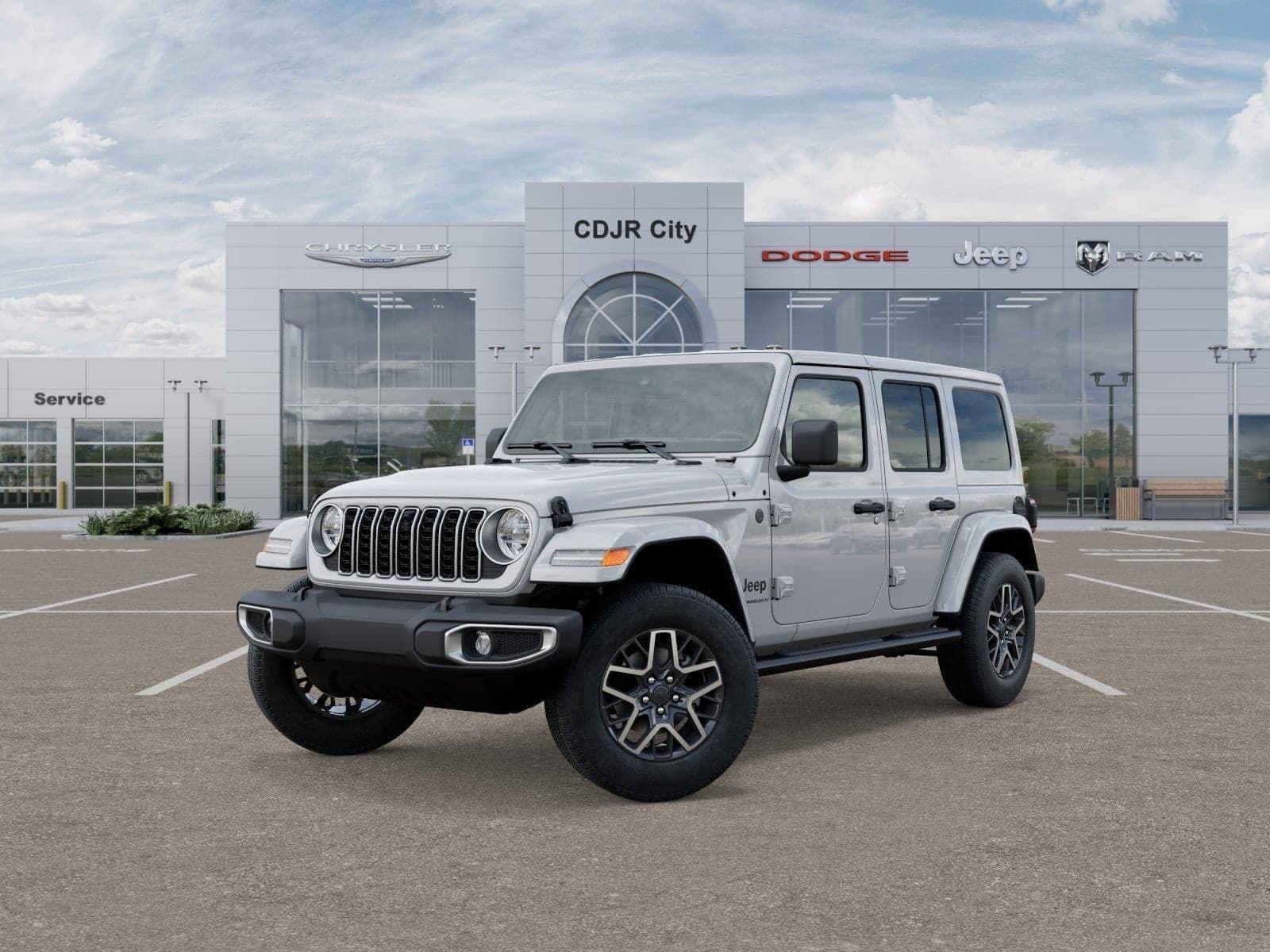 2025 Jeep Wrangler