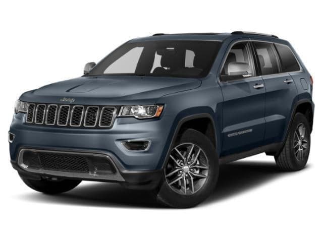 2020 Jeep Grand Cherokee - Photo 1