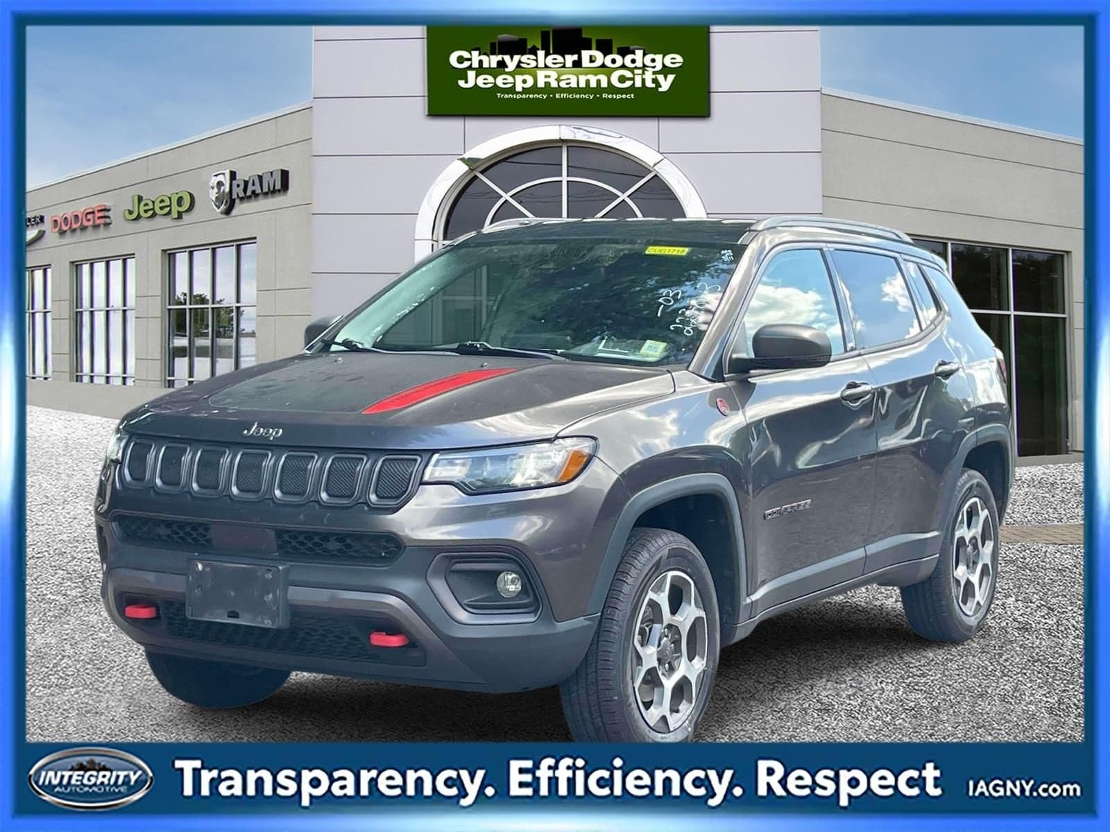 2022 Jeep Compass - Photo 1