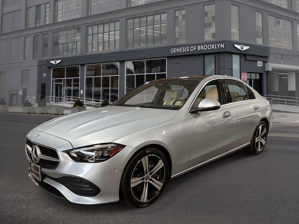 2023 Mercedes-Benz C-Class