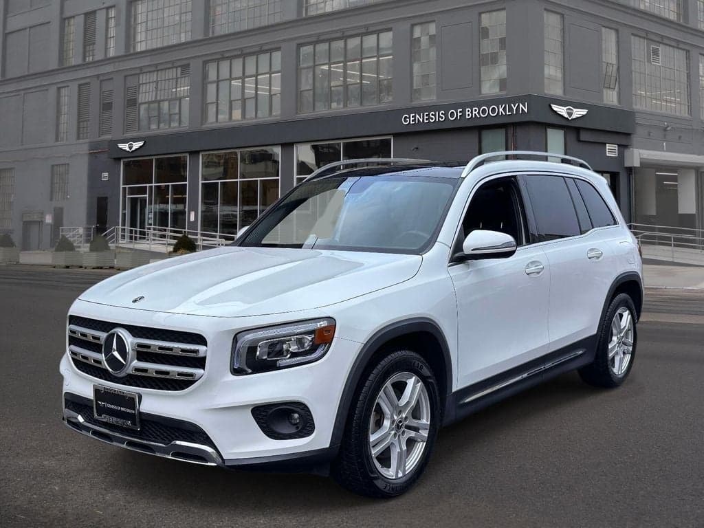 2023 Mercedes-Benz GLB
