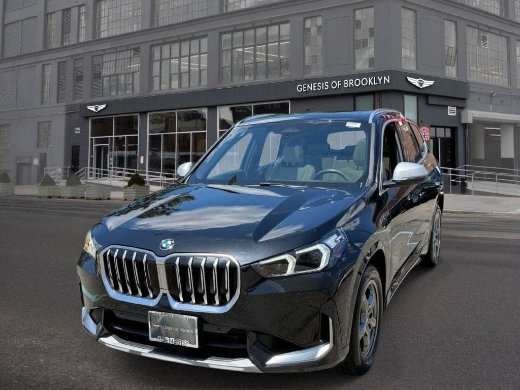 2023 BMW X1