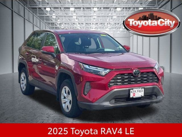 2025 Toyota RAV4