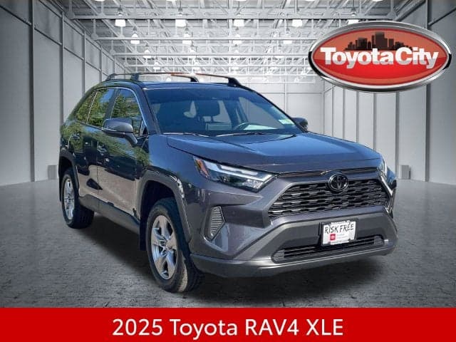 2025 Toyota RAV4