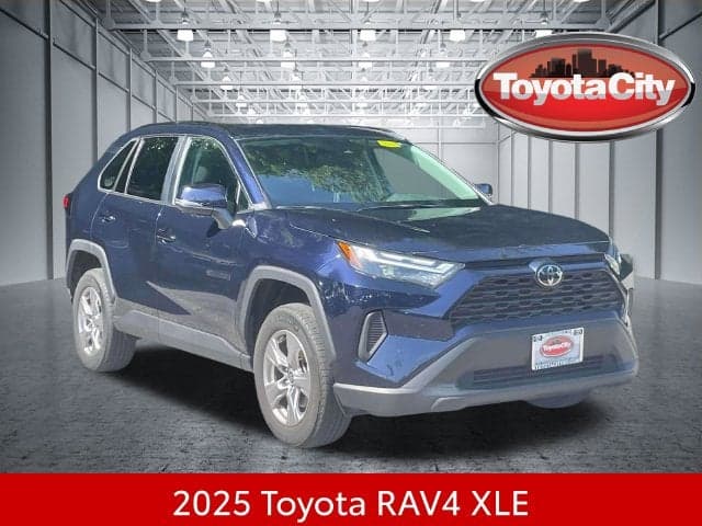 2025 Toyota RAV4