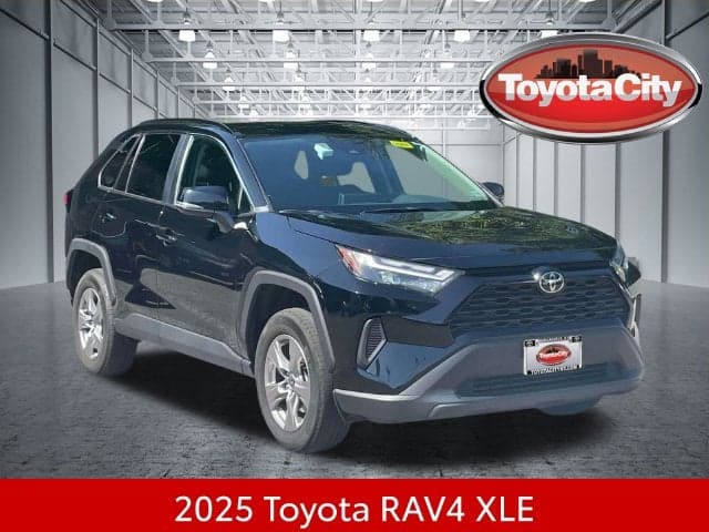 2025 Toyota RAV4