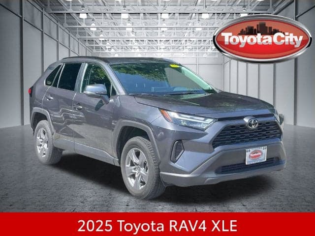 2025 Toyota RAV4
