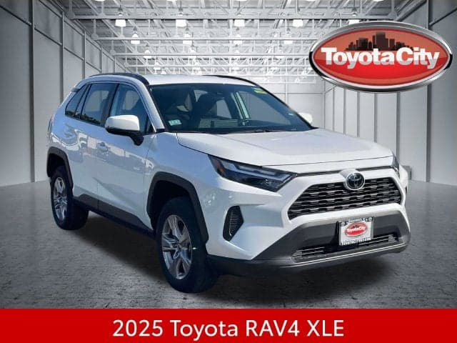 2025 Toyota RAV4