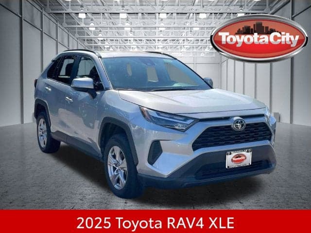 2025 Toyota RAV4