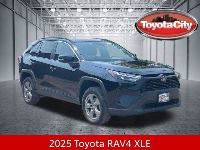 2025 Toyota RAV4
