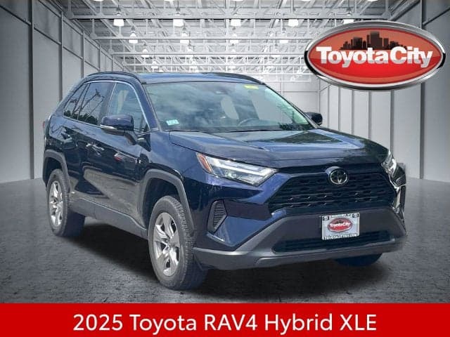 2025 Toyota RAV4 Hybrid