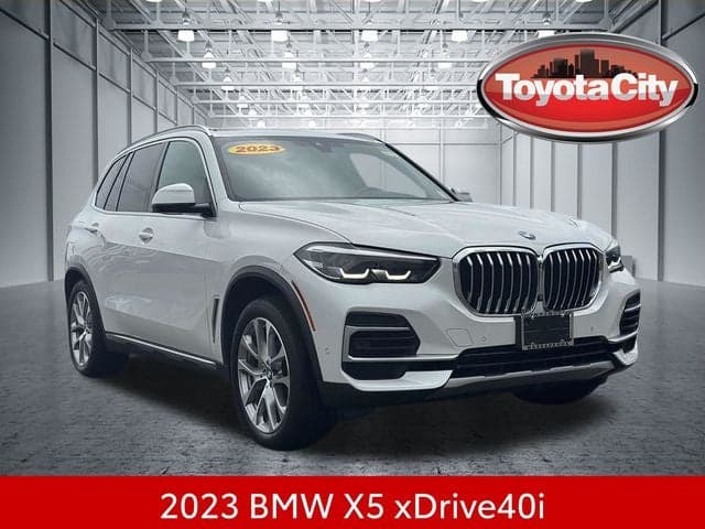 2023 BMW X5