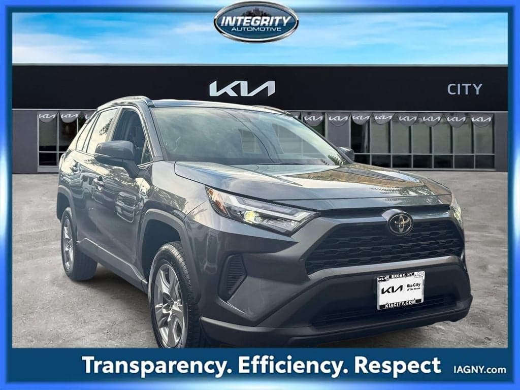 2025 Toyota RAV4
