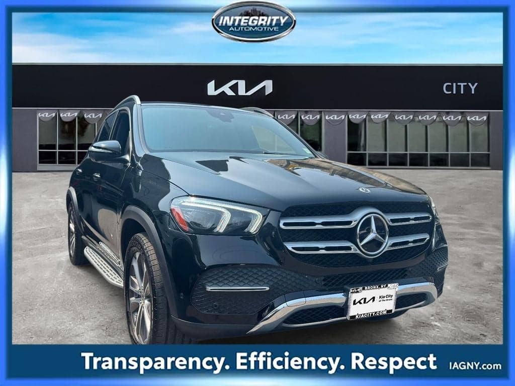 2023 Mercedes-Benz GLE