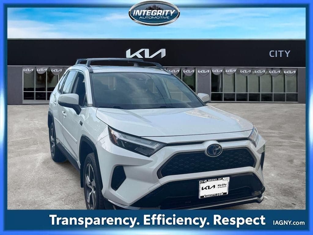 2023 Toyota RAV4 Prime