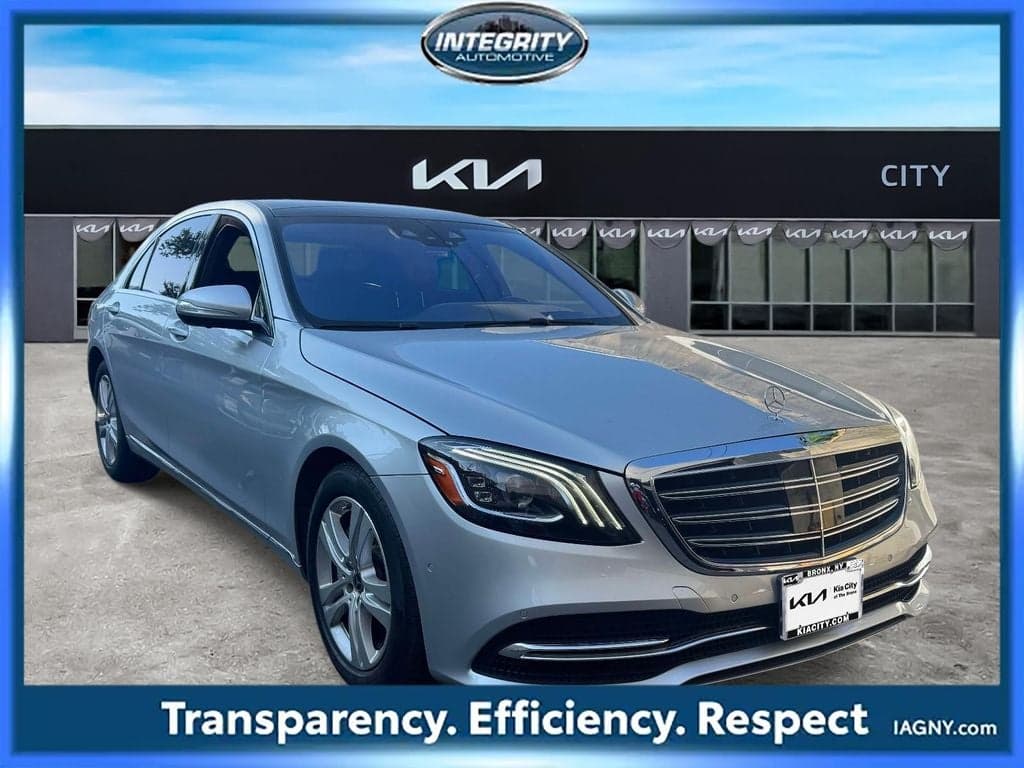 2019 Mercedes-Benz S-Class - Photo 1