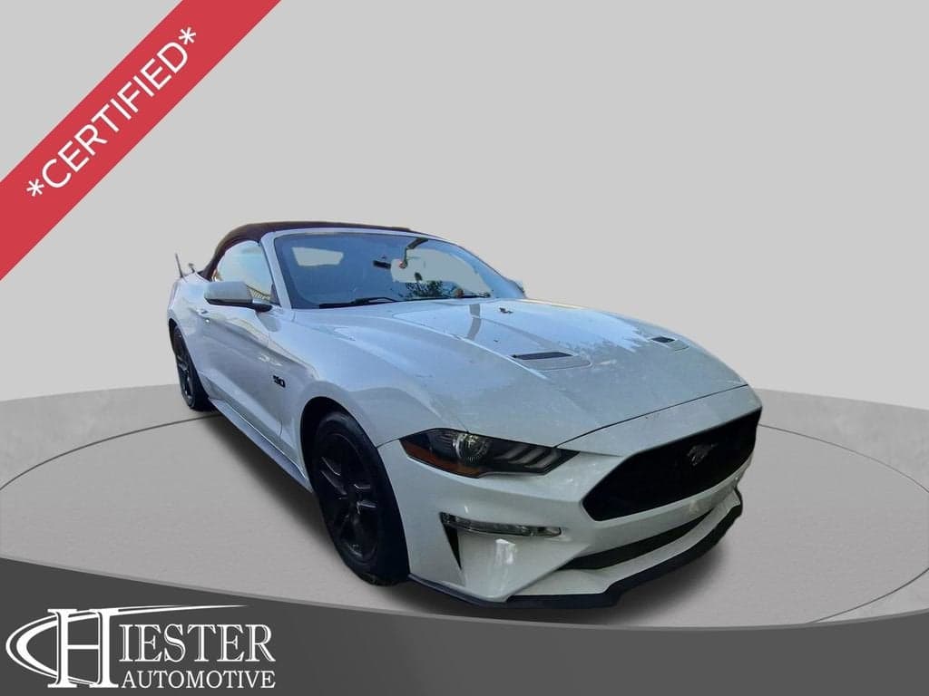 2019 Ford Mustang