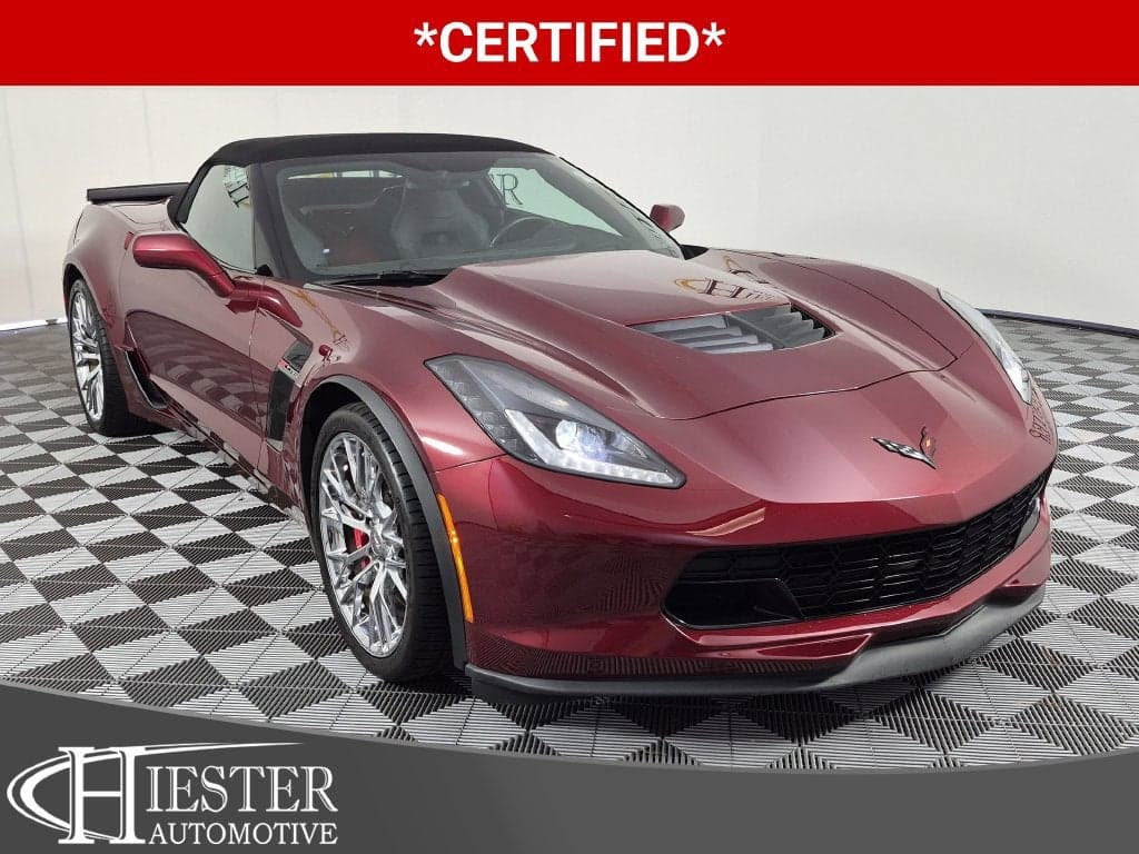 2016 Chevrolet Corvette Z06