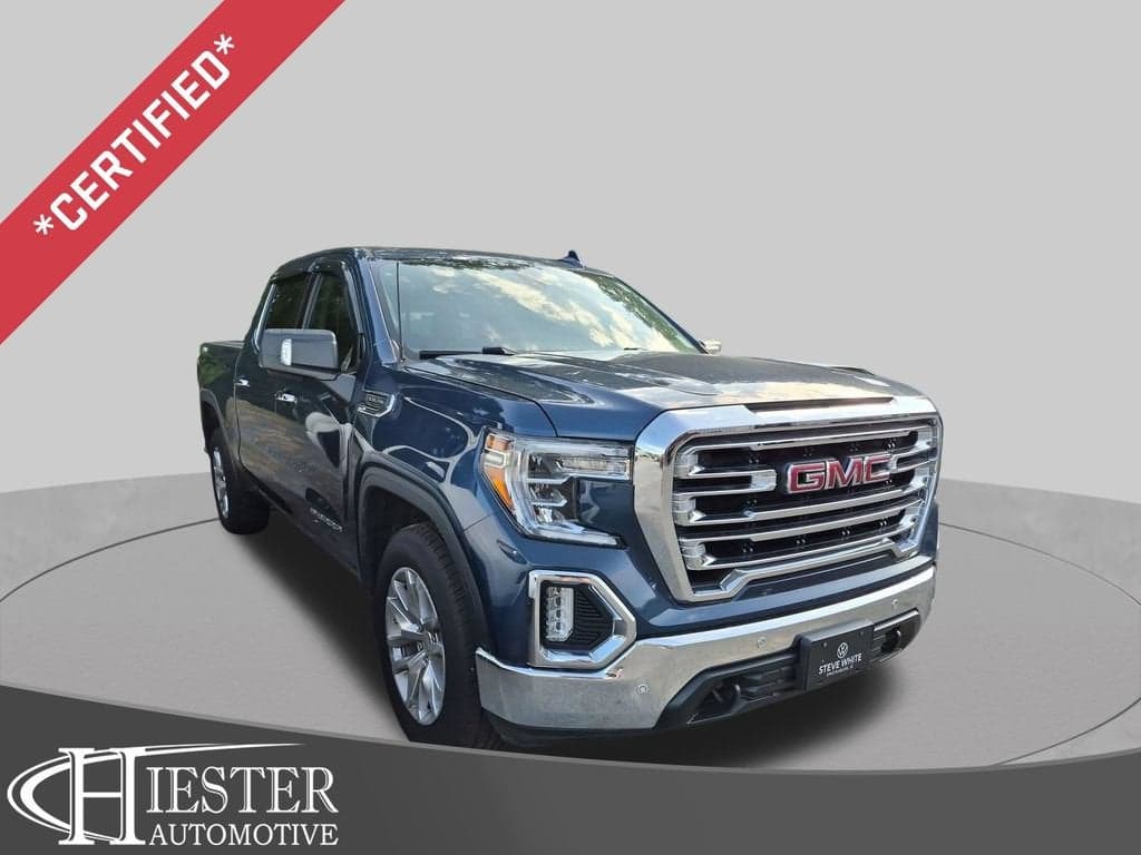 2019 GMC Sierra 1500