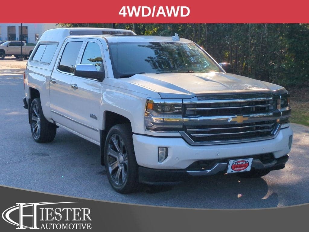 2016 Chevrolet Silverado 1500