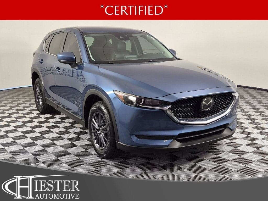 2020 Mazda Mazda CX-5 - Photo 1