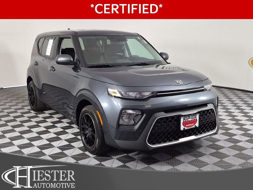 2020 Kia Soul - Photo 1