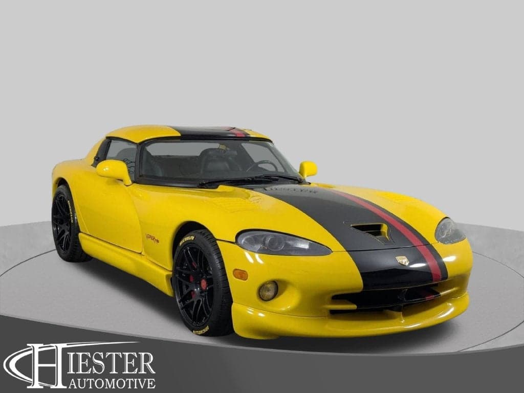 2002 Dodge Viper